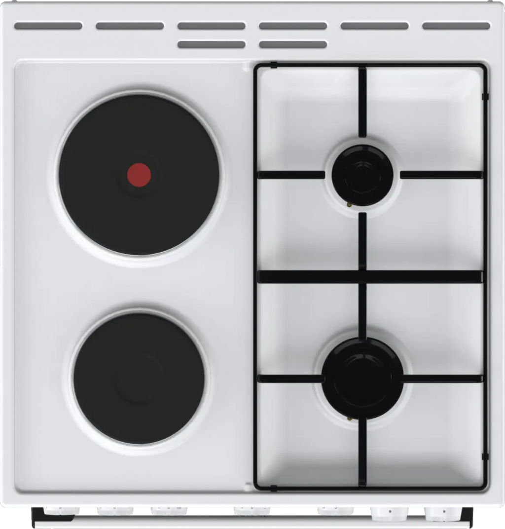 Готварска печка - комбинирана Gorenje GK6B40WG